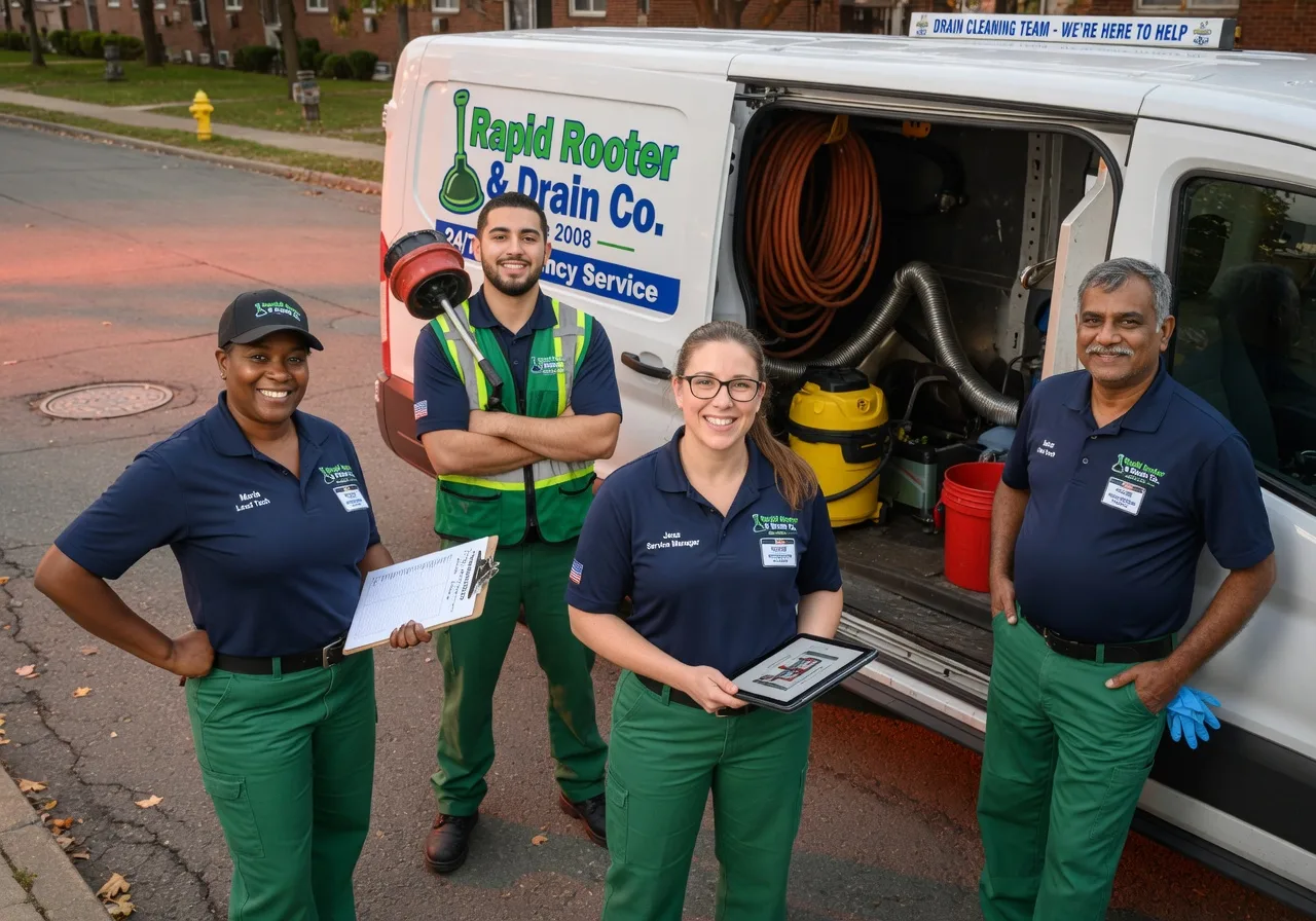Drain Cleaning company in Plymouth, MA